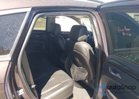 2015 Cadillac Srx Standard from USA, damaged, VIN 3GYFNAE35FS64165